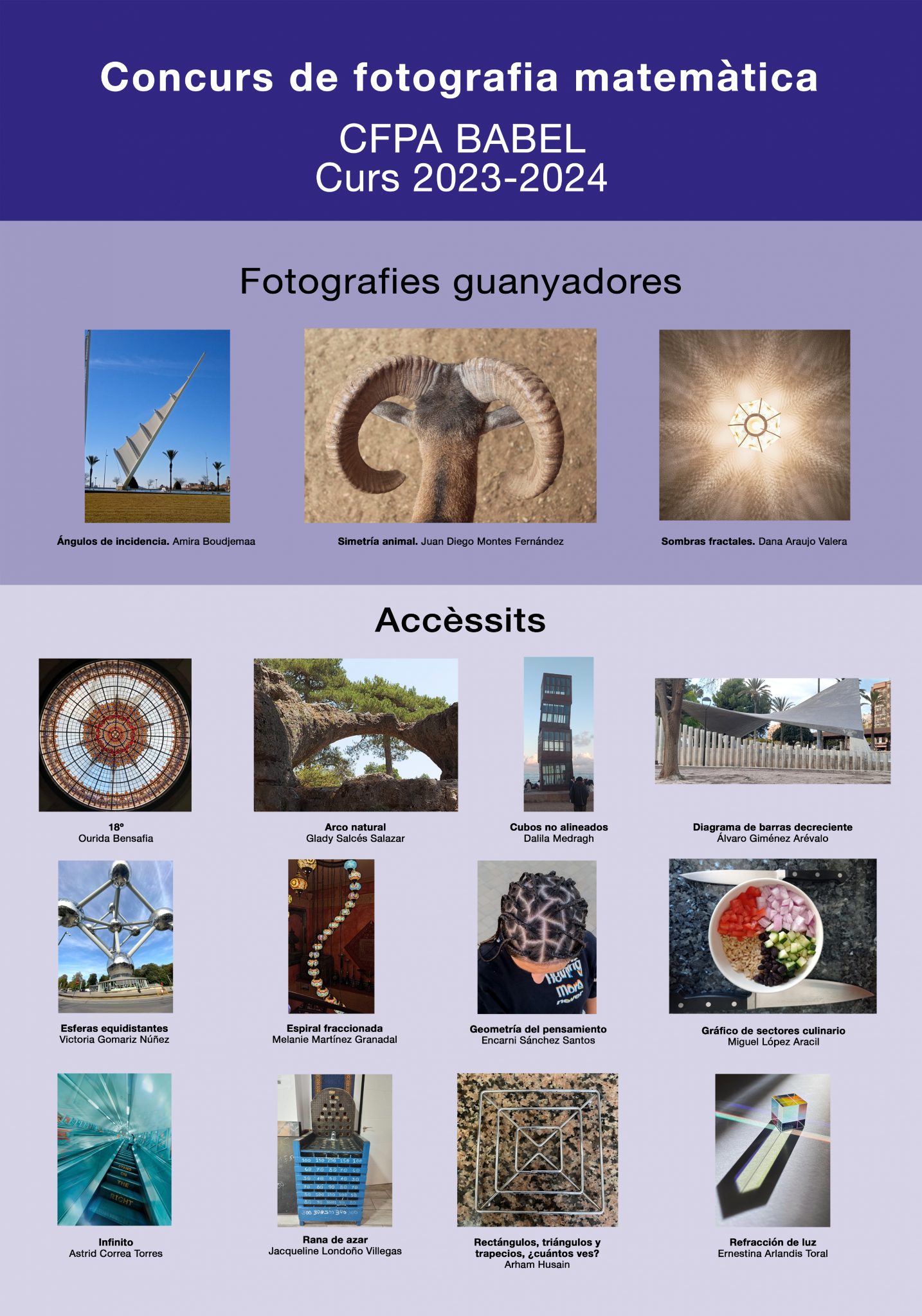 CARTEL FOTOGRAFIA