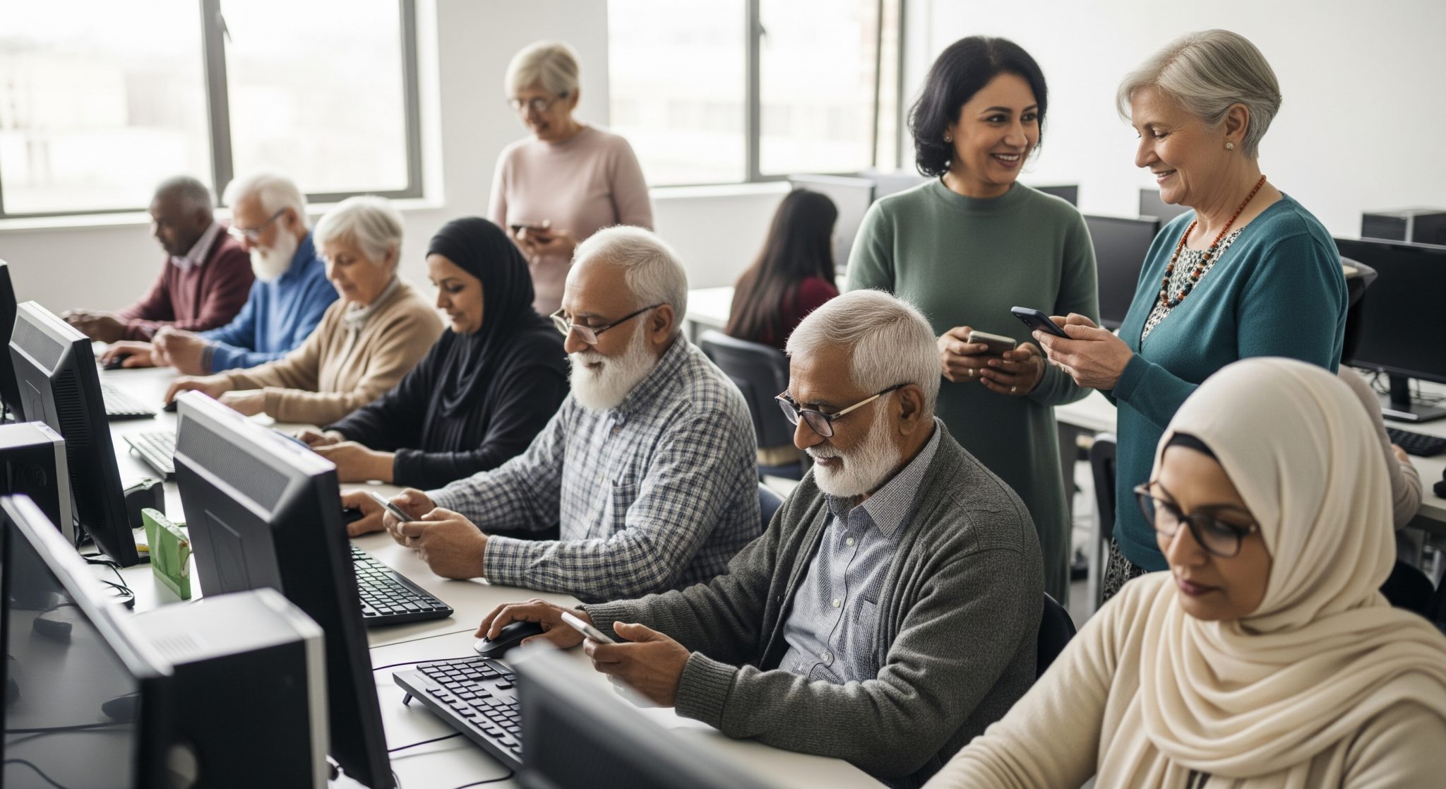 imagen generada con IA