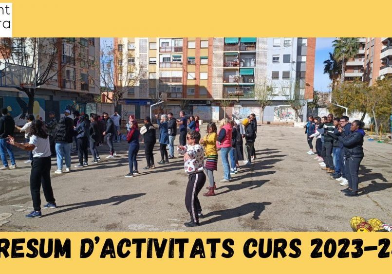 resum activitats curs 2023-24