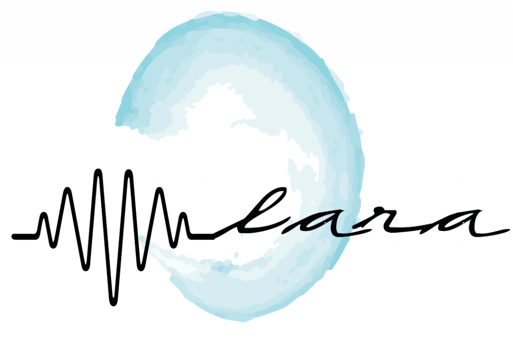 Logotipo proyecto LARA