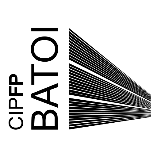 Logo CIP FORMACIÓ PROFESSIONAL BATOI