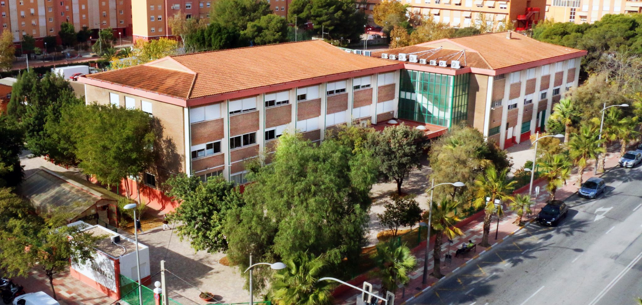 Logo CIPFP CANASTELL