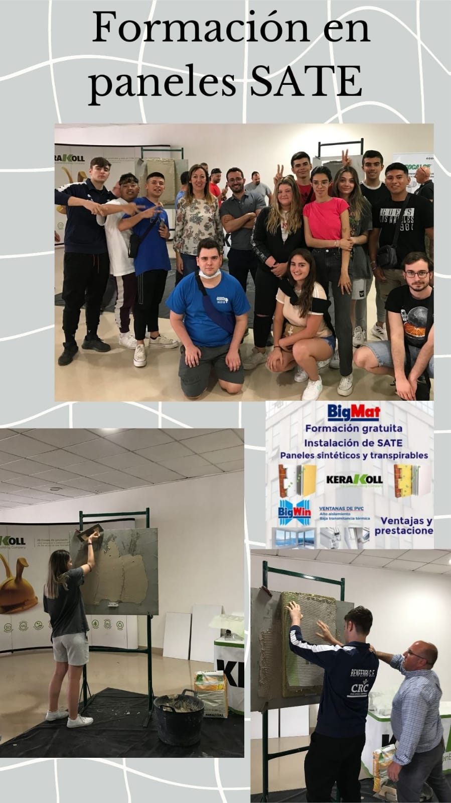 Formacion SATE