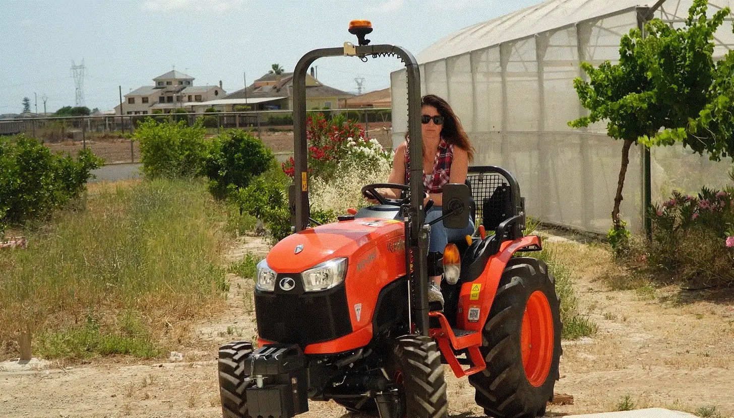 Nuevo PFCB de Operaciones Básicas en Mantenimiento de Jardines y Zonas Verdes en el CIPFP El Palmeral.