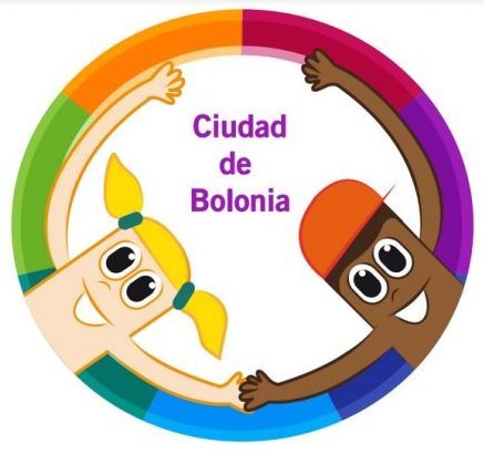 Logo CEIP CIUDAD DE BOLONIA