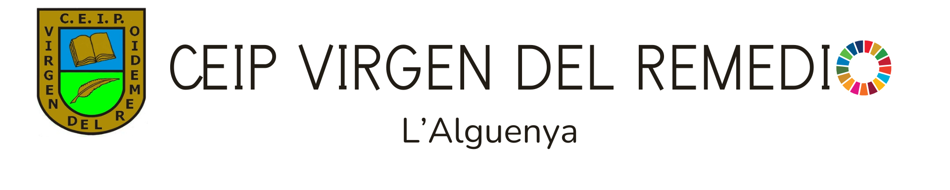 Logo CEIP VIRGEN DEL REMEDIO