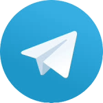 Telegram Logo