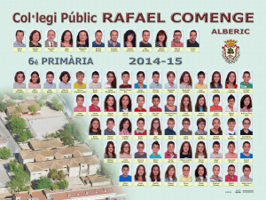 Curs Escolar 2014-15