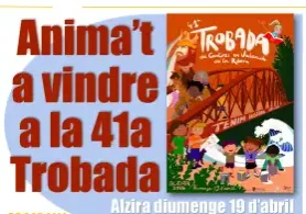 trobada numero 41