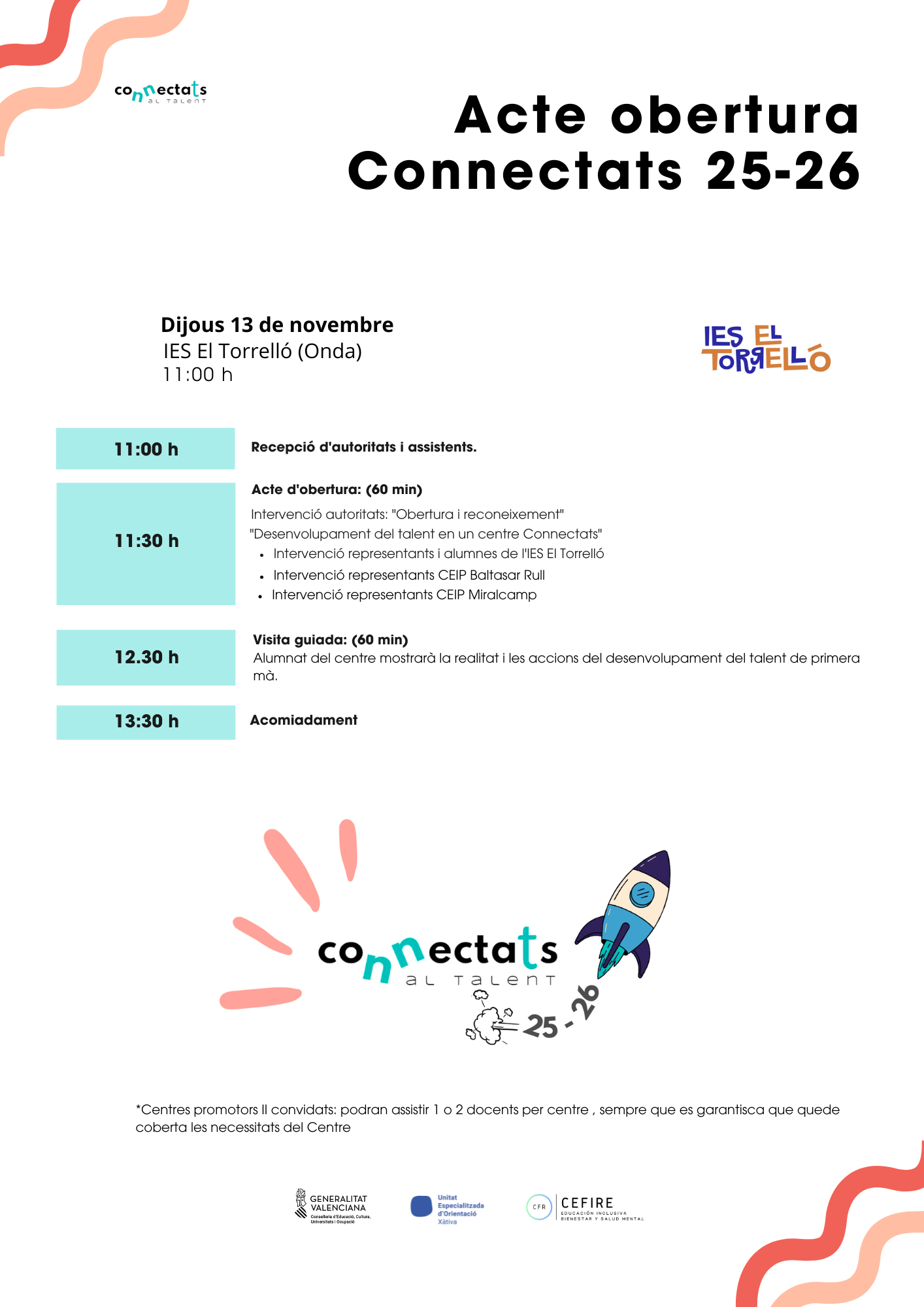 programa acte obertura 2526