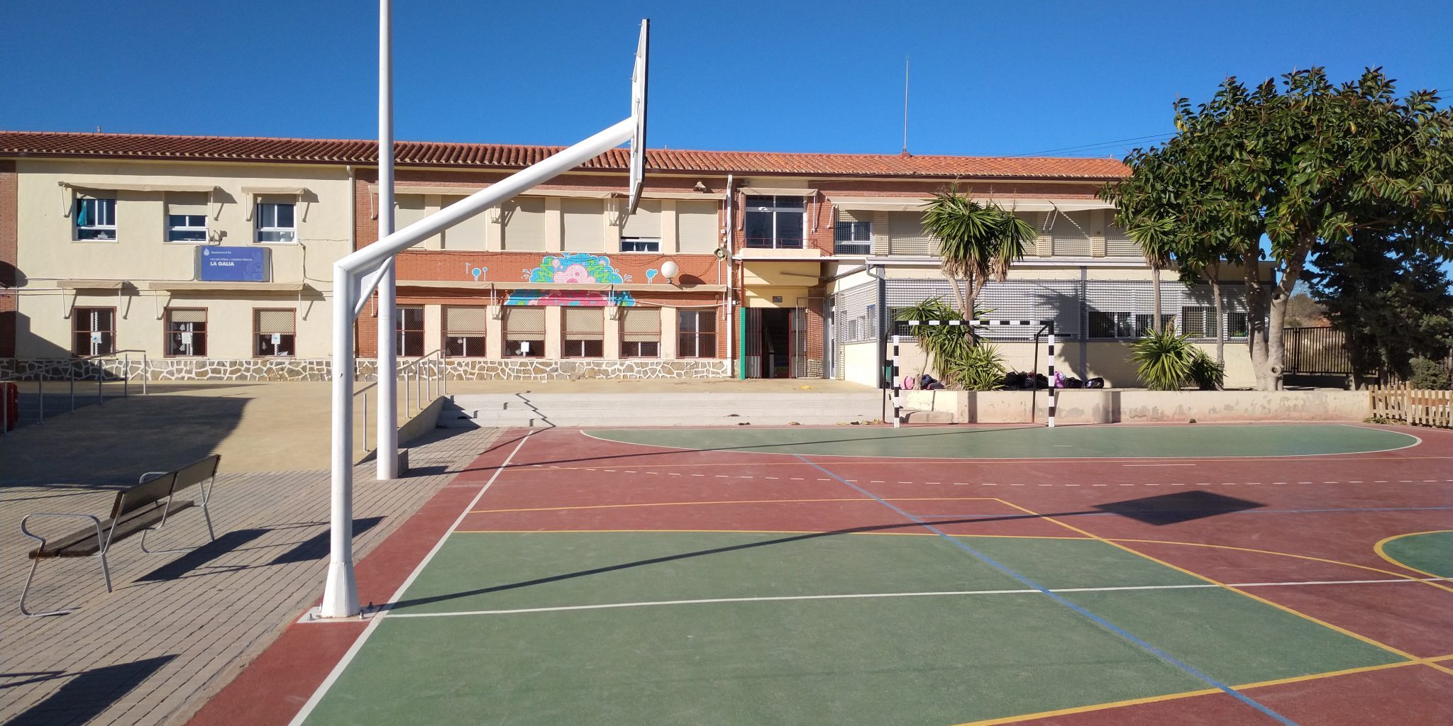 CEIP La Galia Elche