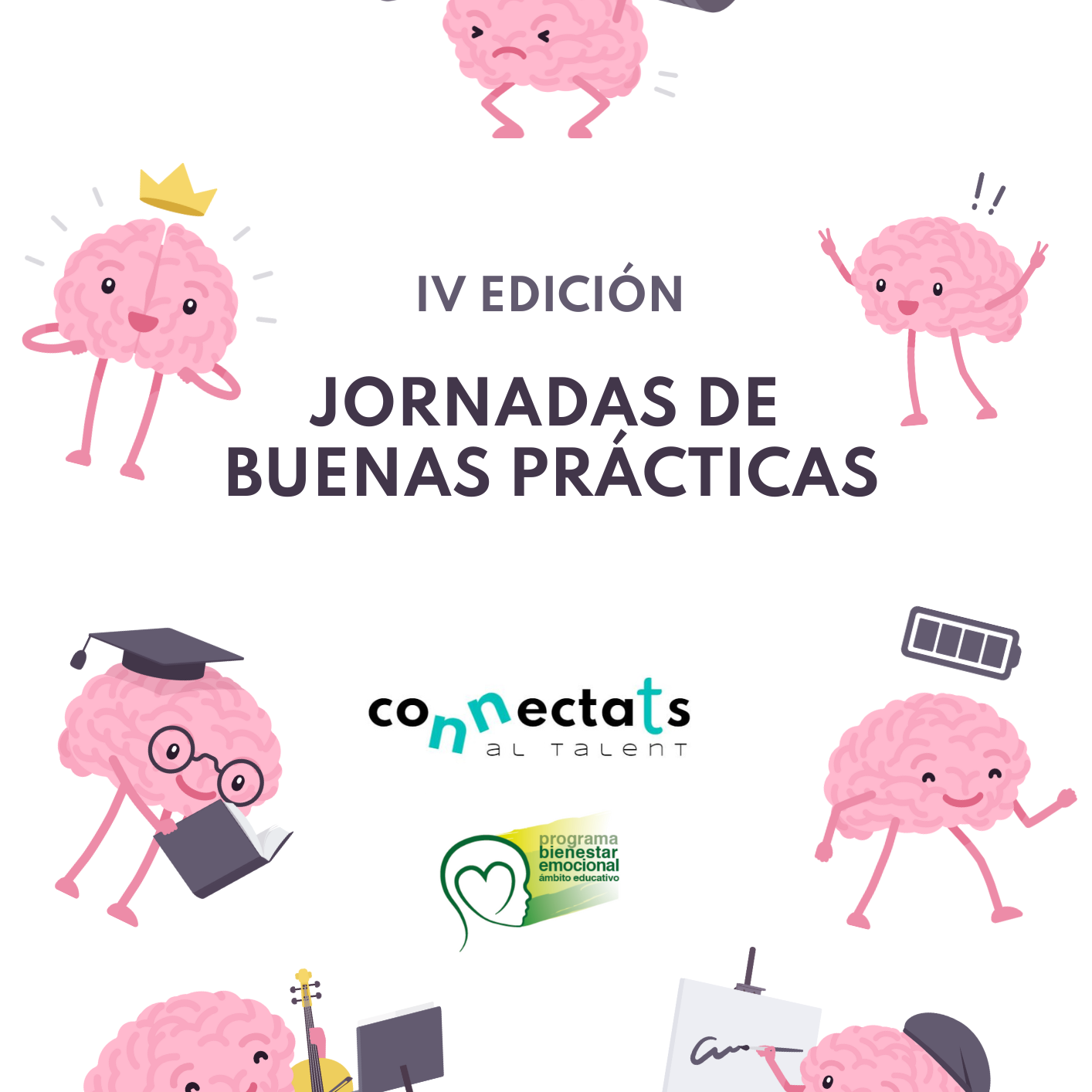 GUÍA ORGANIZACIÓN JORNADAS DE BUENAS PRÁCTICAS CONNECTATS