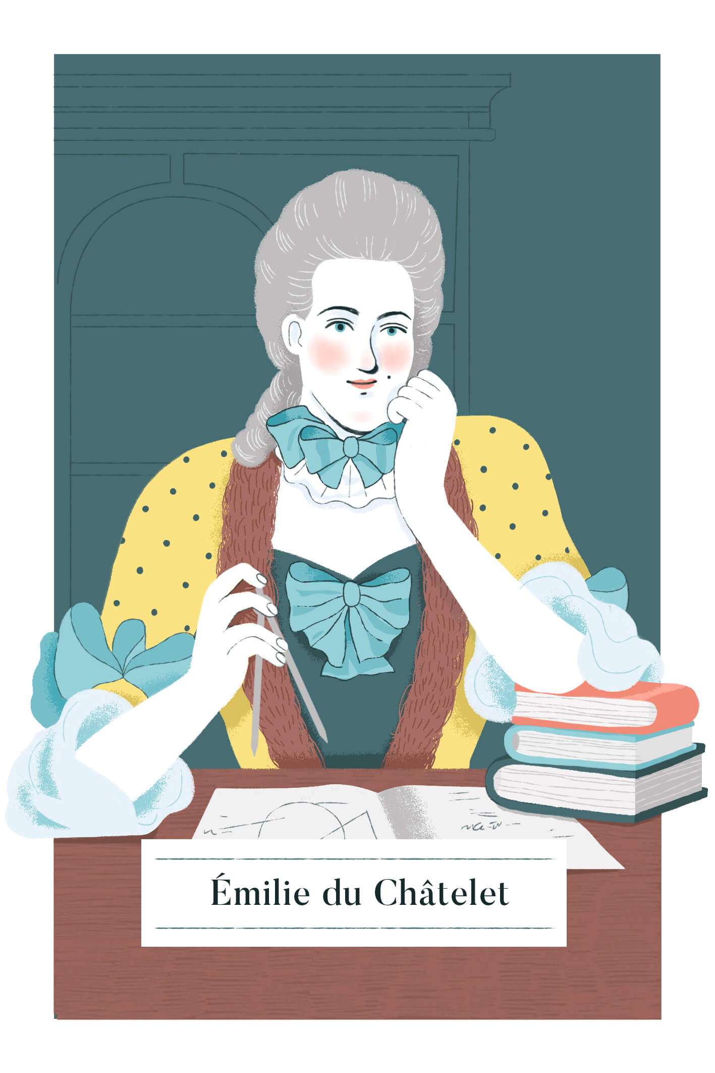 Émilie du Chatelet