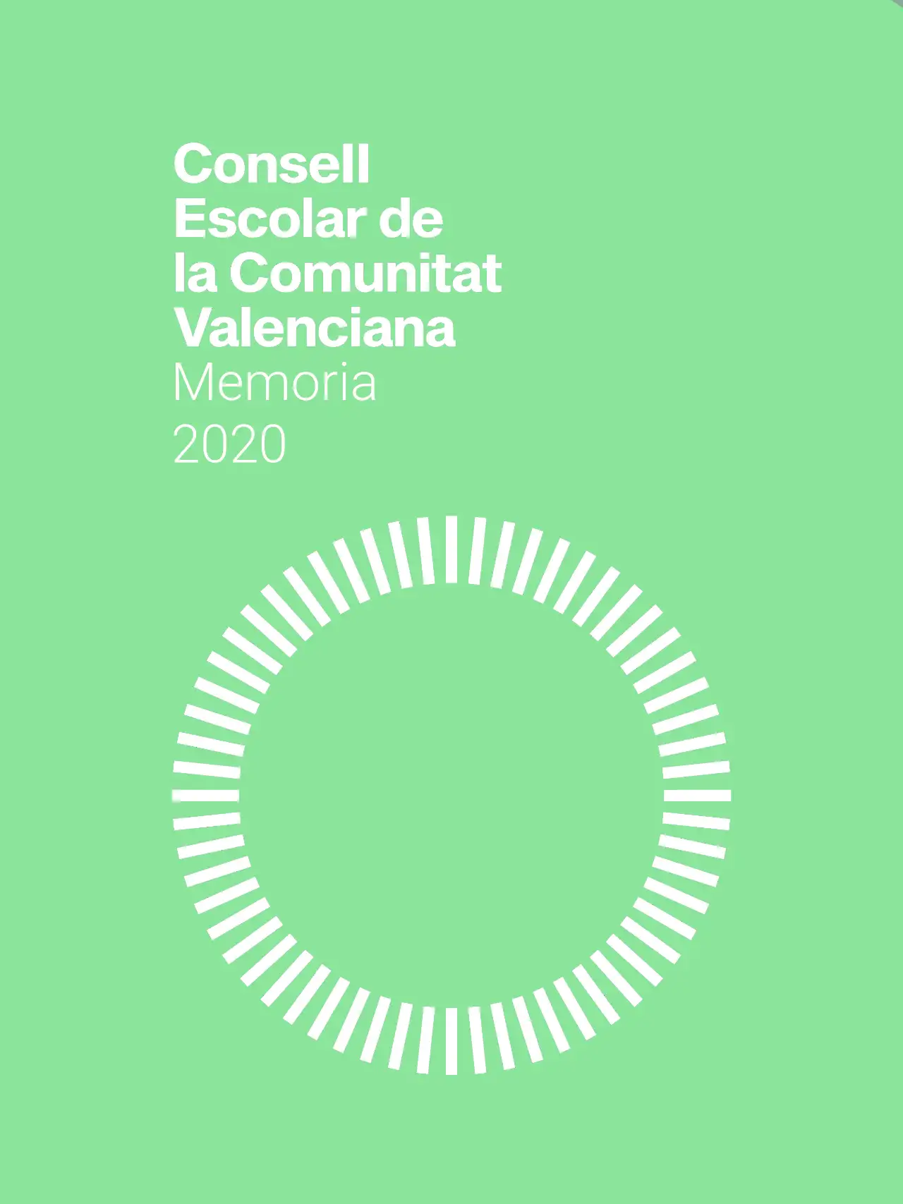Memoria 2020