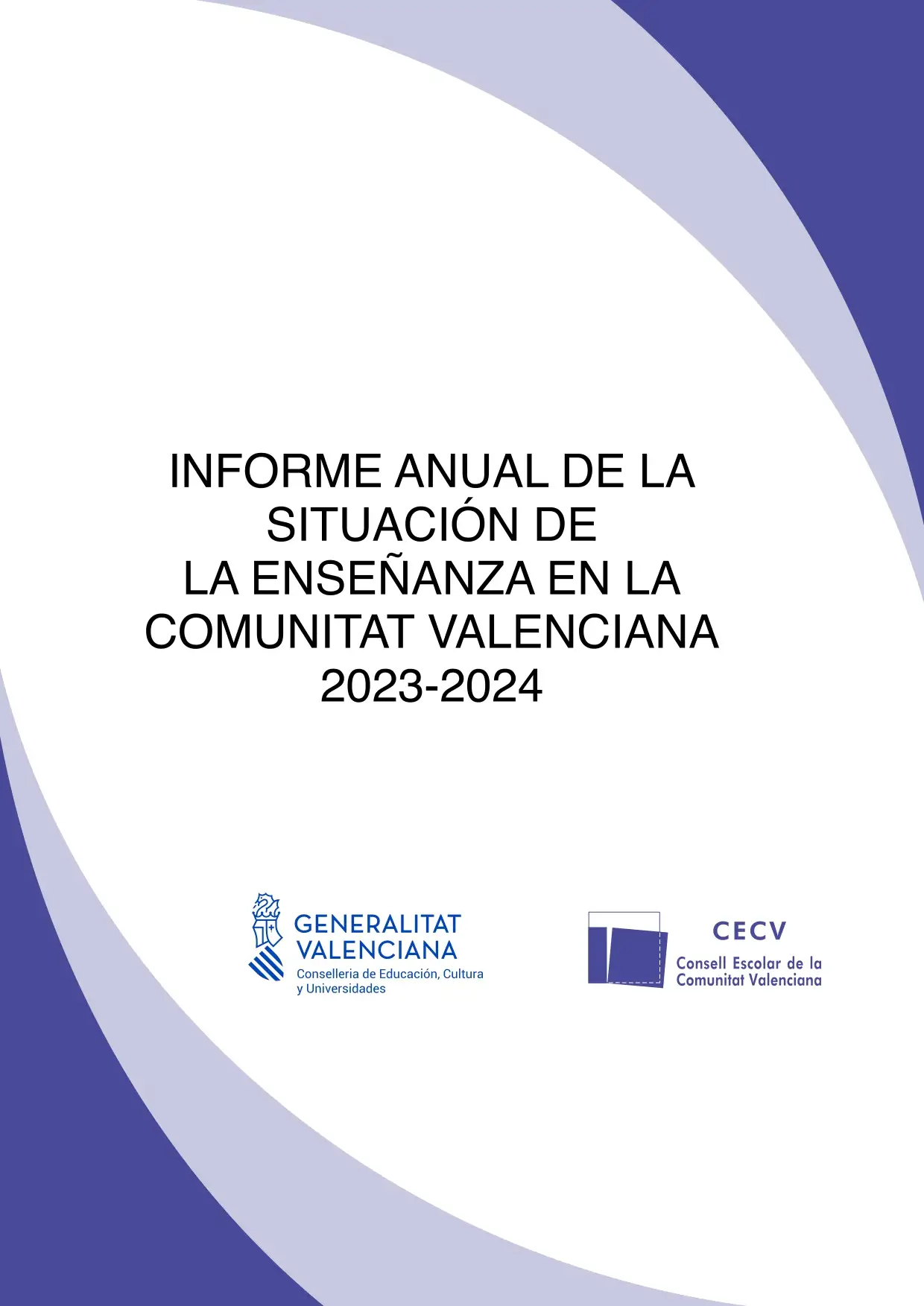 Informes Consell Escolar