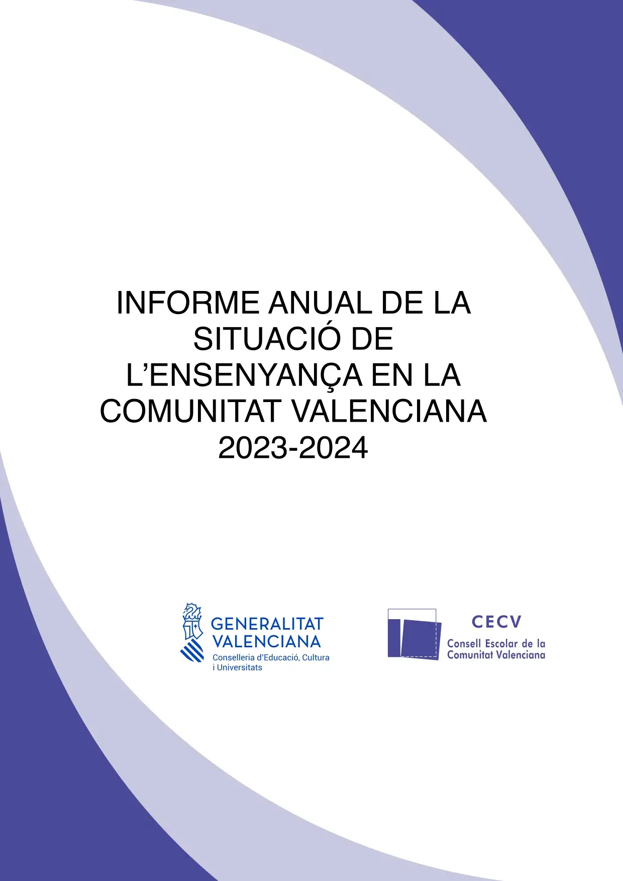 Informes Consell Escolar