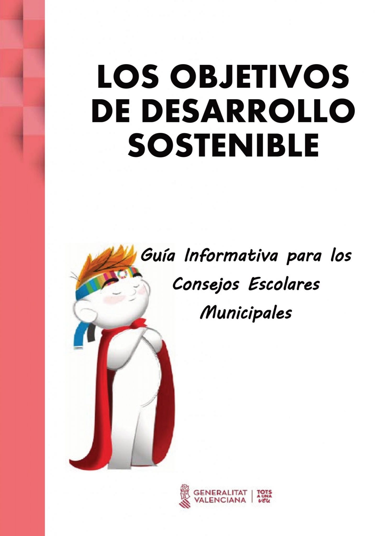 Guía  de ODS Consejos Escolares Municipales_
