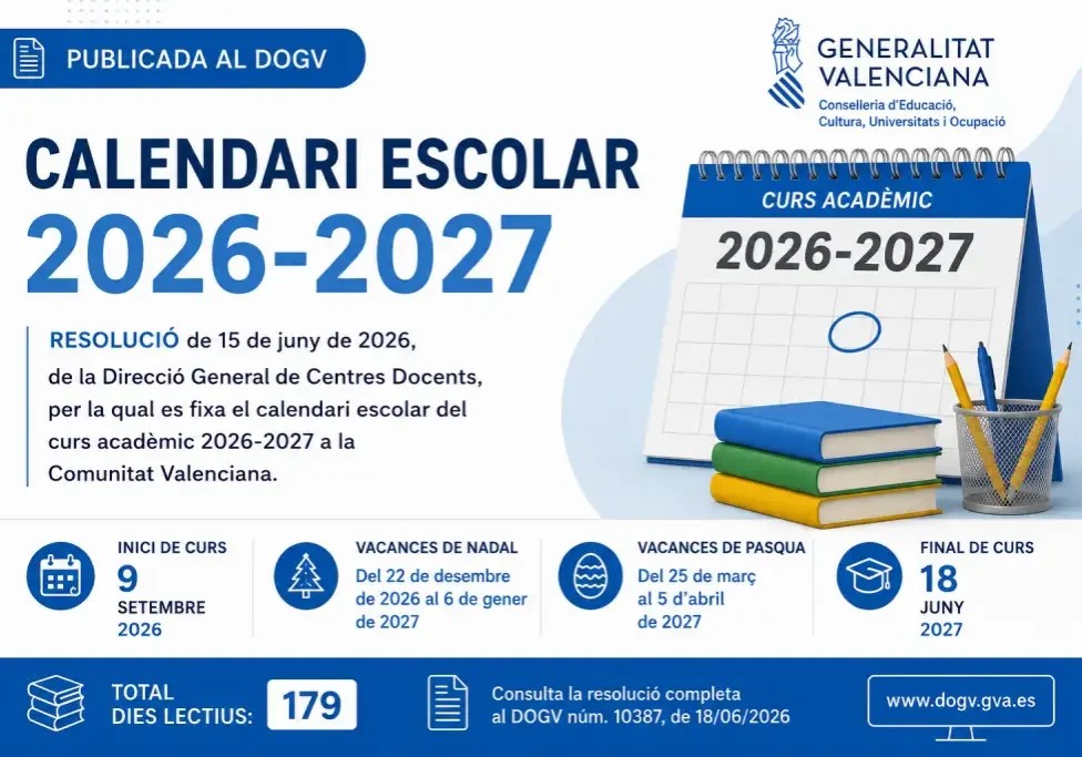 IMAGEN-CALENDARI ESCOLAR 2026-2027