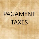 PAGAMENT TAXES
