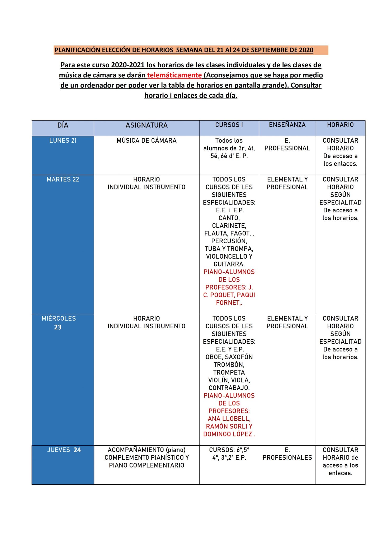 ELECCIÓN HORARIOS GENERAL_001