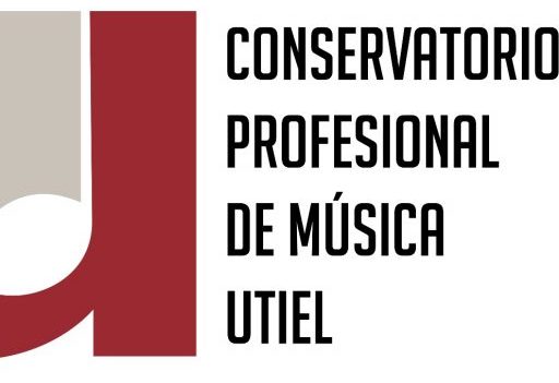 Logo CONSERVATORIO PROFESIONAL DE MÚSICA DE UTIEL