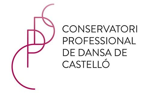 Logo Conservatori Professional de Dansa de Castelló