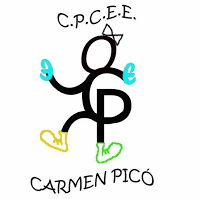 Logo Centre Públic Comarcal d'Educació Especial Carmen Picó