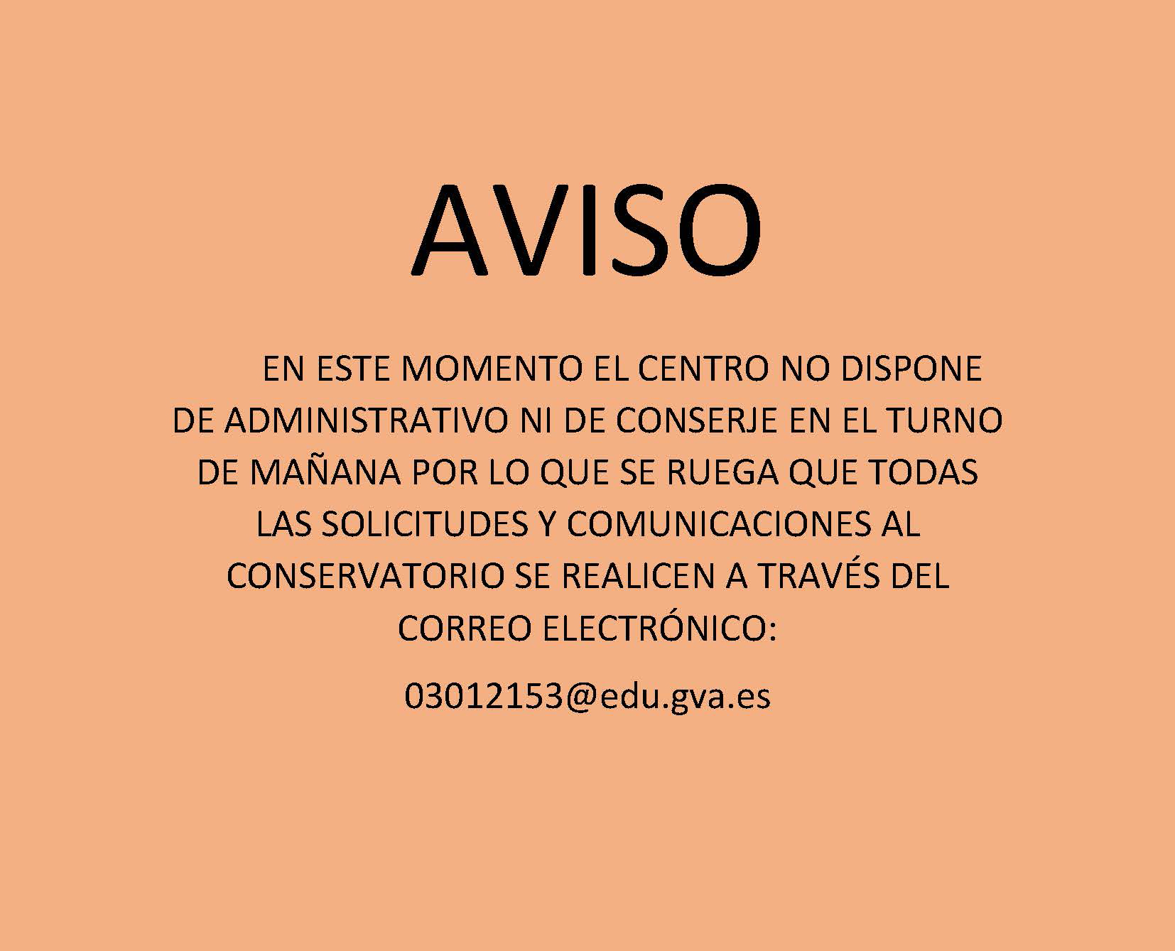 Comunicaciones al CPDA