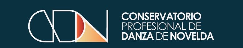 Logo CONSERVATORI PROFESSIONAL DE DANSA DE NOVELDA