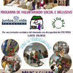 VOLUNTARIADO SOCIAL E INCLUSIVO