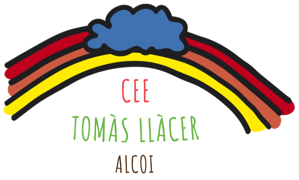 Logo CEE PÚB. TOMÀS LLÀCER