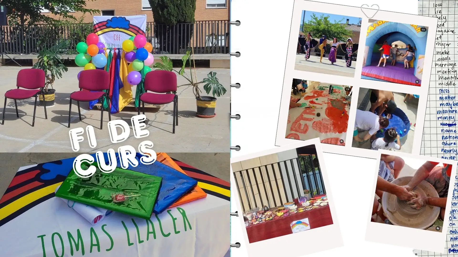 fi de curs complet