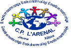 Logo        CEIP L'ARENAL