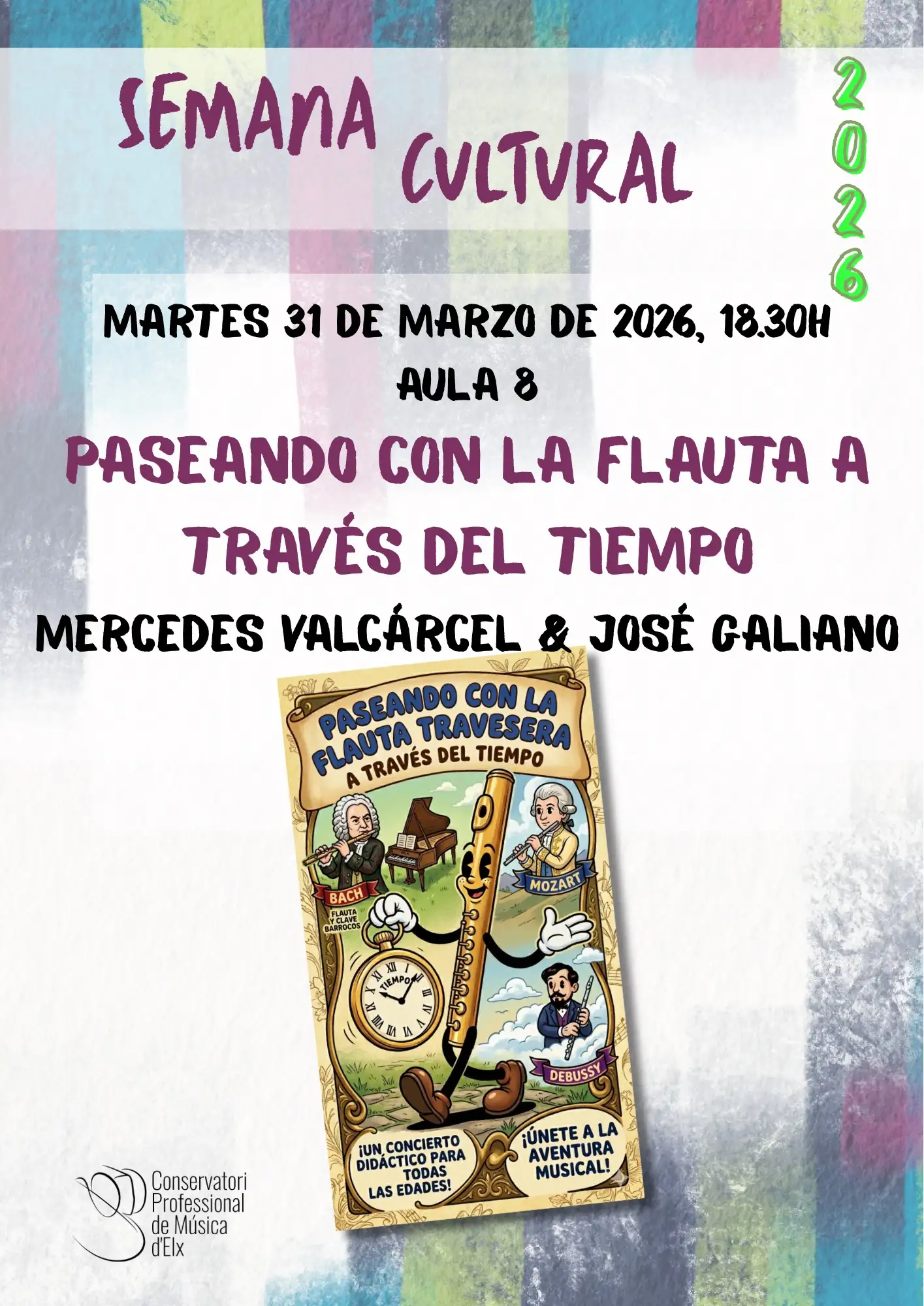 SEMANA CULTURAL 2026 - 6