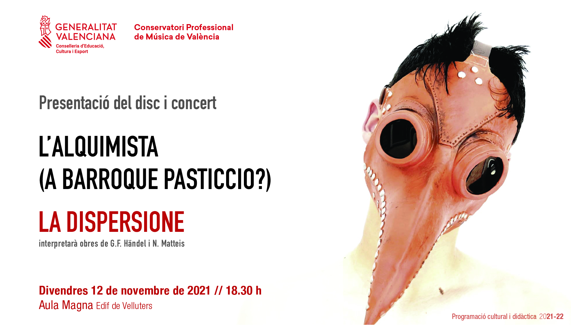 211112LAlquimista Presentació CD i concert