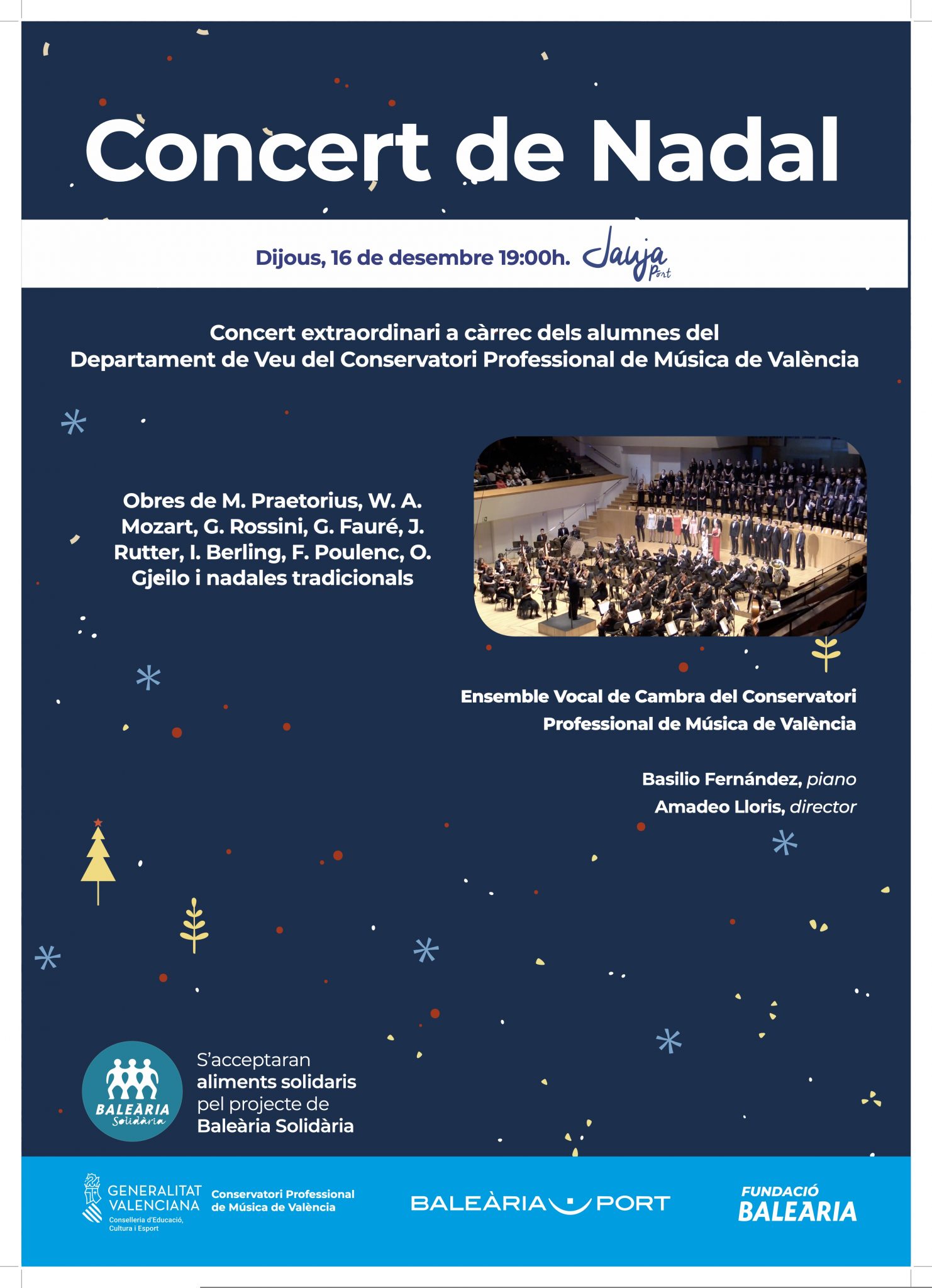 211216_Concierto Navidad_Ensemble Vocal_Balearia Denia