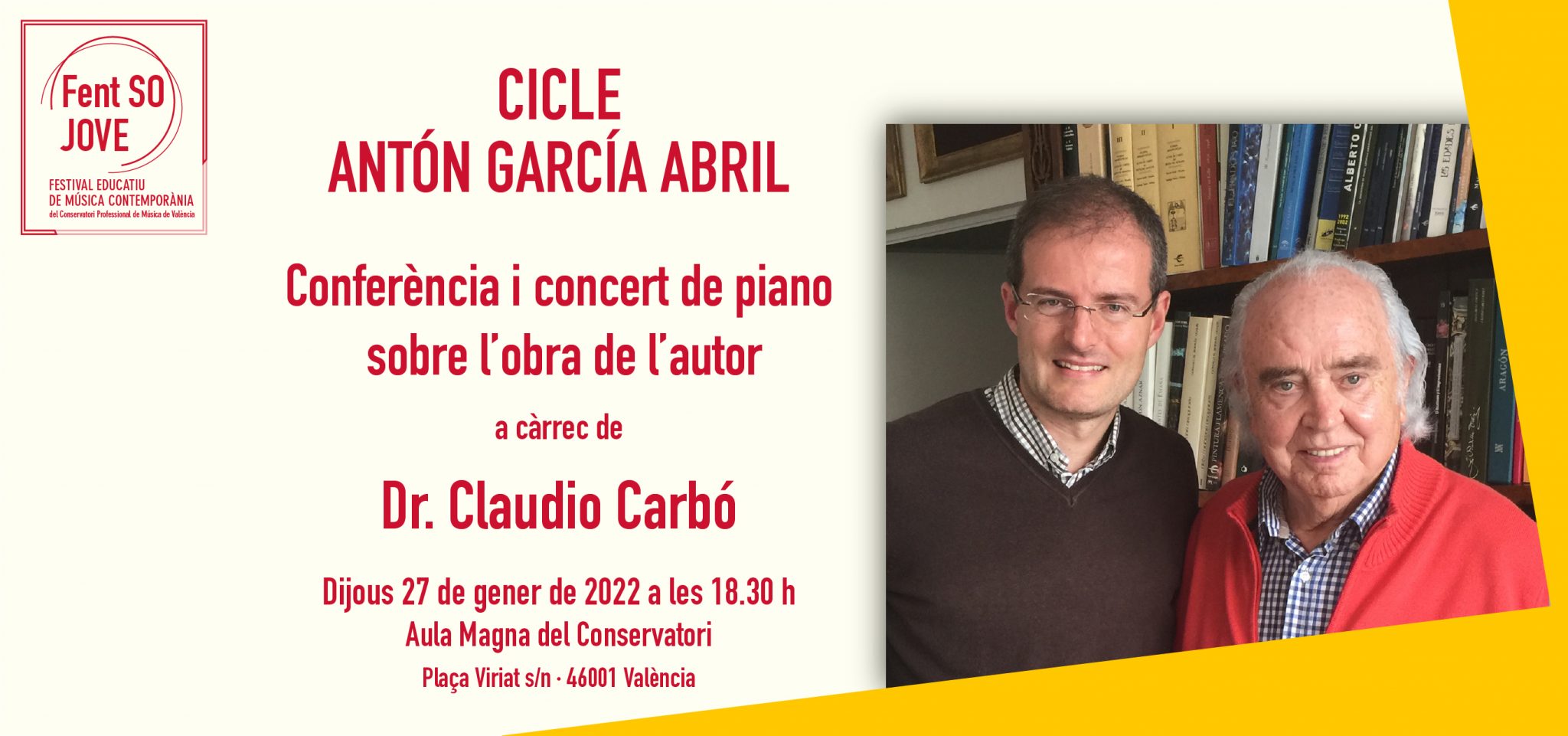 220127_Cartell_Garcia Abril-Claudio Carbo