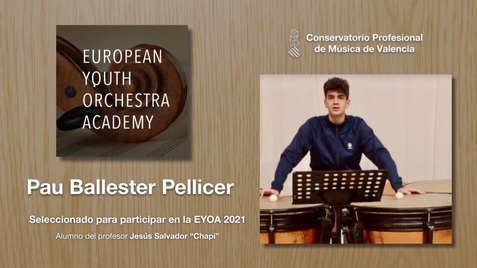 European Youth Ochestra Academy 2021