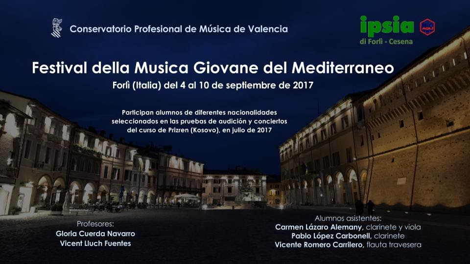 Festival della Musica Giovane del Mediterraneo