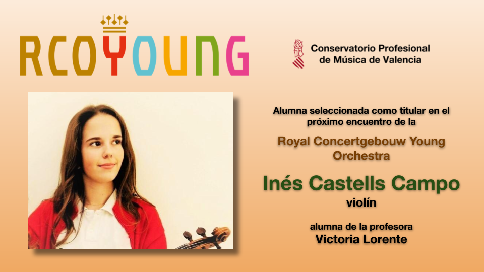 Royal Concertgebouw Young Orchestra 2020