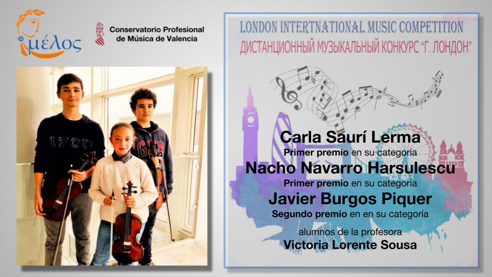 V London International Competition