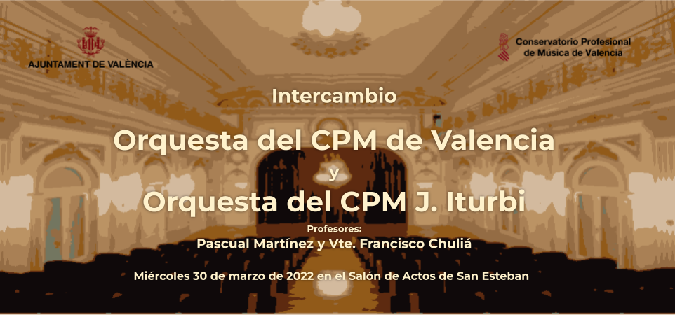 Intercambio Orquestas CPMV_Iturbi