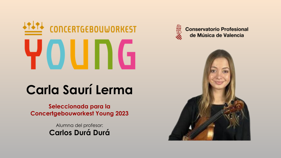 Concertgebouworkest Young 2023