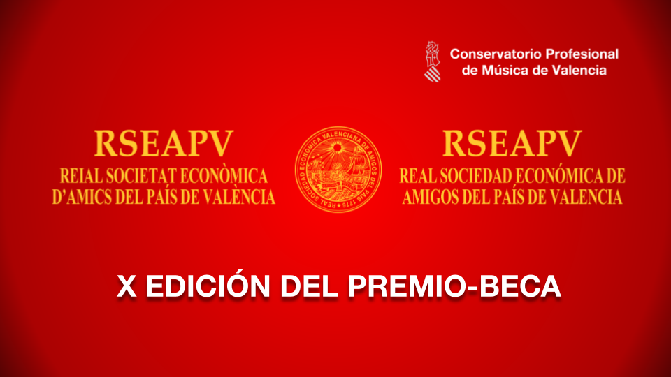 Premio Beca RSEAPV 2022-24