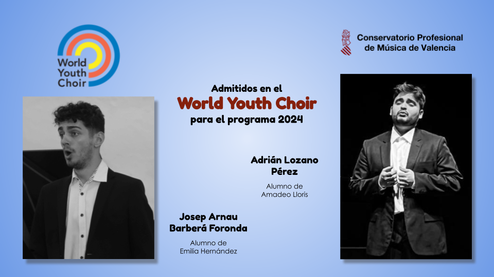 World Youth Choir 2024