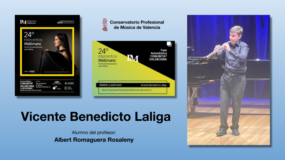 24º Intercentros melómano