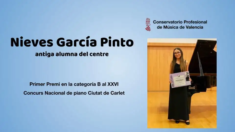Premio Nieves García Pinto
