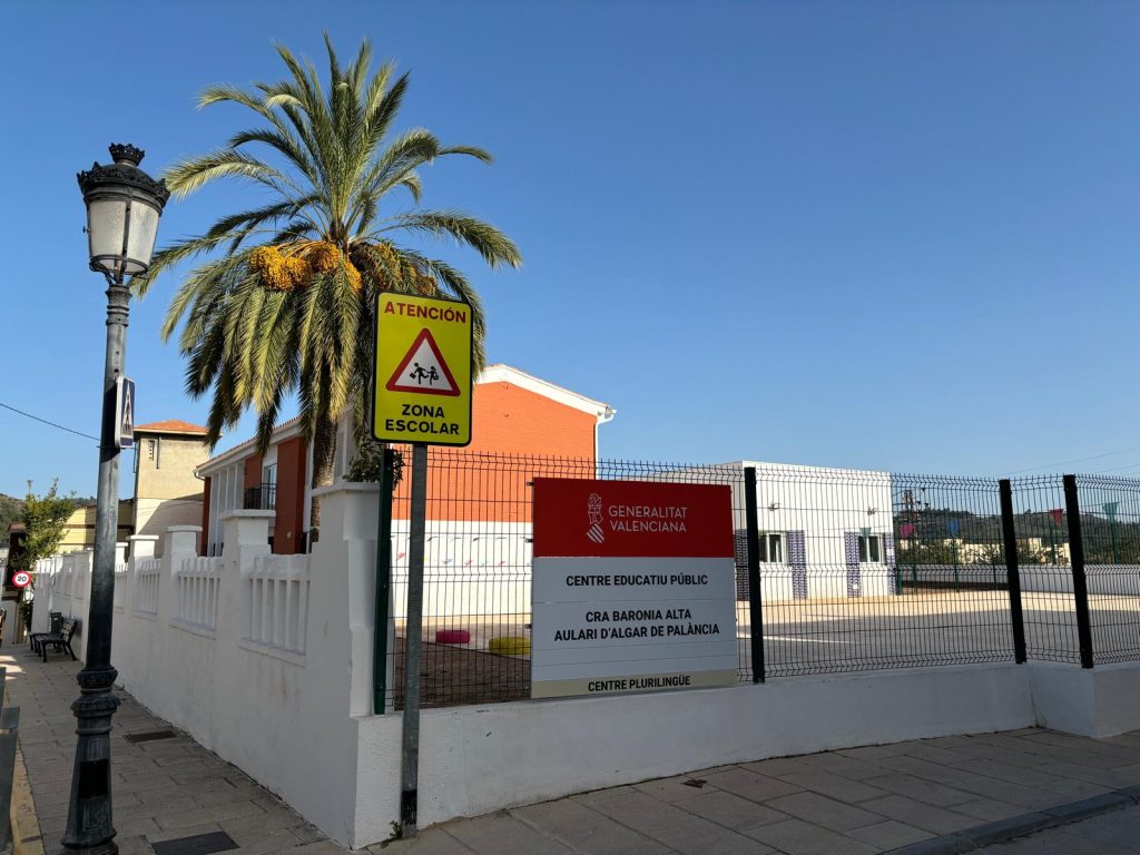 Aulari Algar de Palància