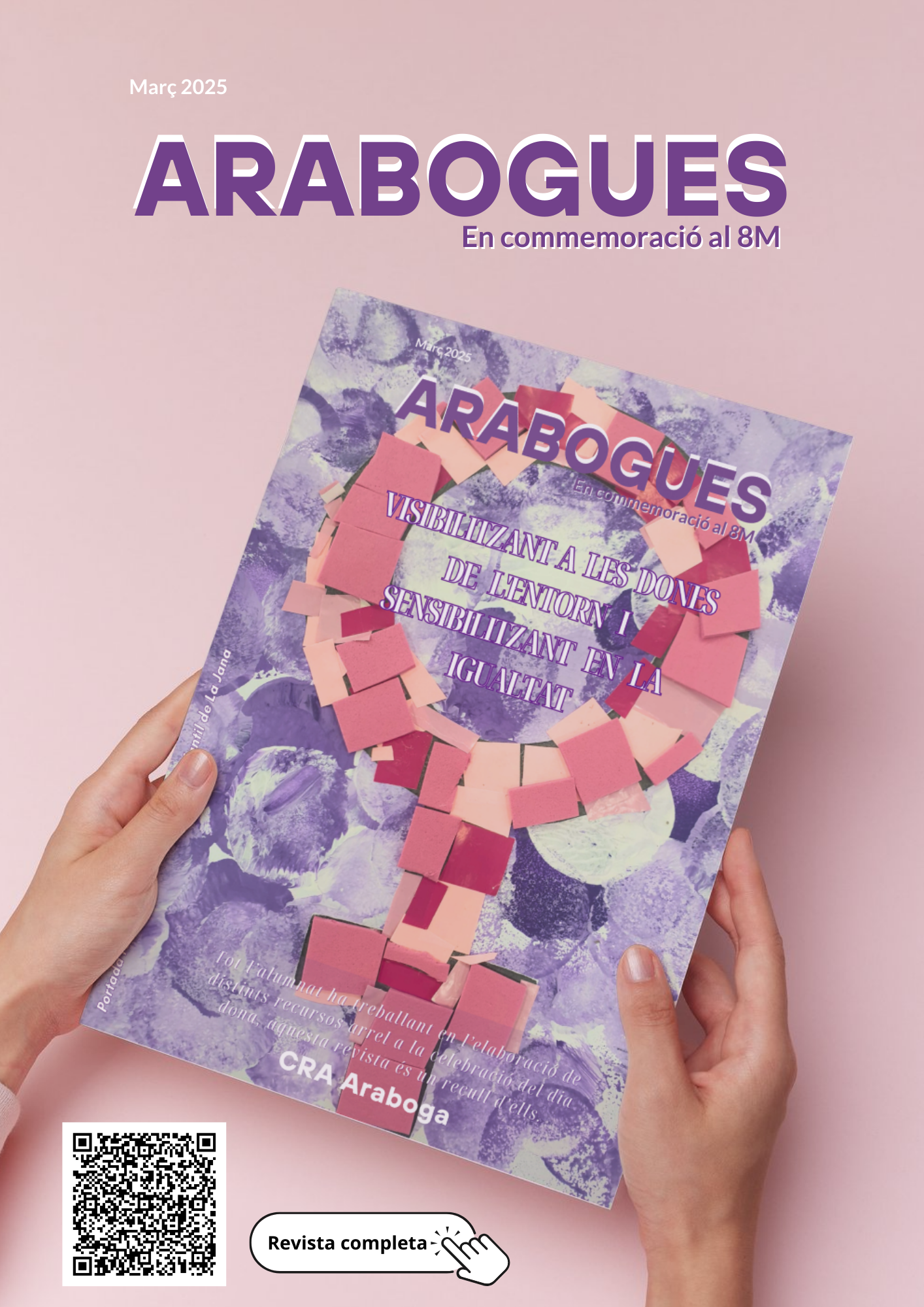 REVISTA ARABOGUES 8M