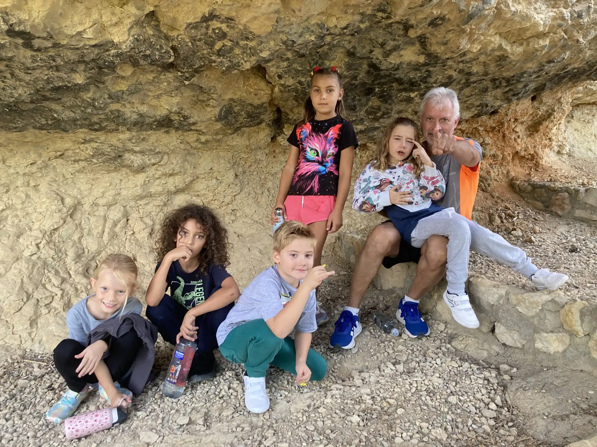 Classes 1r i 2n Cervera 2025